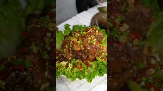 Beef Shank recipe cooking video youtubeshorts trendingshorts shorts viralvideo ytshort mukbang [upl. by Leirea]