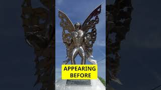 The Mothman Myth or Reality Mothman CryptidMystery UrbanLegends PointPleasant [upl. by Ayian]