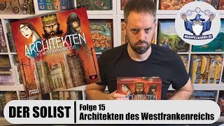 Der Solist  Folge 15 Architekten des Westfrankenreichs [upl. by London]