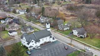 400ft Above Ortonville Michigan [upl. by Steel]