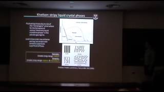 STM evidence for orbital ordering in cuprates and pnictides  Hoffman [upl. by Abil336]