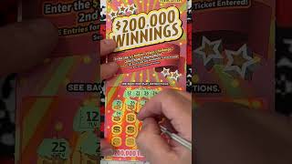 Day 55 Scratching a lottery ticket every day until we hit a CLAIMER lotteryscratch texaslottery [upl. by Adnilreh617]