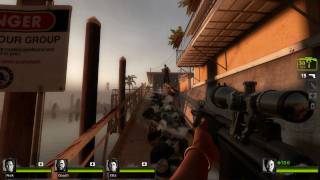 Left 4 Dead 2 Custom Conversations [upl. by Ambrosio]