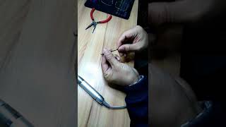 How to deal with handpiece stuck nail drill bit [upl. by Carina]