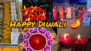 VLOG  DIWALI VLOG 2024 🪔🎇♥️  Fatake se bal bal bache 😮‍💨  Anupriyakerketta [upl. by Nicolas]