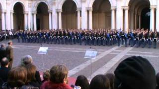 Accademia Militare di Modena  I Cadetti del 192° Corso [upl. by Aiuqat319]