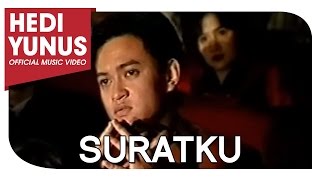 HEDI YUNUS  SURATKU Official Music Video [upl. by Gaylor]