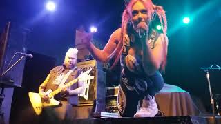 Sumo Cyco  Undefeated  Live Toronto 20231206 [upl. by Hardman]