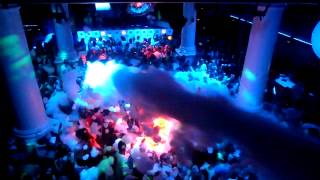 DISCO TROPICS Lloret de Mar  Foam Party [upl. by Nyltyak]