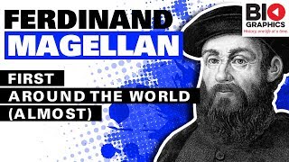 Ferdinand Magellan First Around the World Almost [upl. by Underwood]