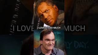 Quentin Tarantino Almost Rejected Mad Max Fury Road shorts youtubeshorts movie reels [upl. by Camila]