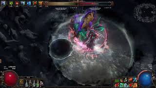 325 Frost Blades of Katabasis Slayer Uber Uber Elder [upl. by Noillimaxam]