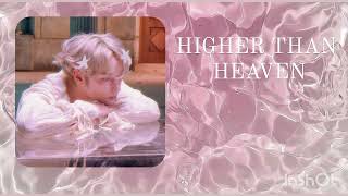 Higher than heaven sped up  Tommorow x Together [upl. by Ahsel]