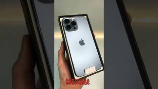 iPhone 13 Pro Max Unboxing 🚀 [upl. by Hcib228]