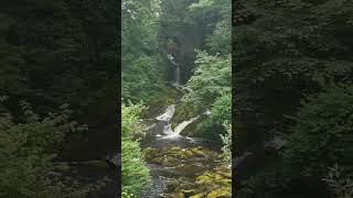 Sunday 05th June 2022 Ingleborough waterfall in the village [upl. by Adnat430]