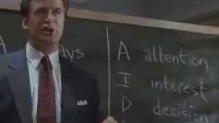 Glengarry Glen Ross  Alec Baldwins best performance ever [upl. by Leva]