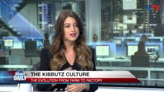 The Evolution of Israels Kubbutz with Udi Peled Extended [upl. by Cohdwell924]