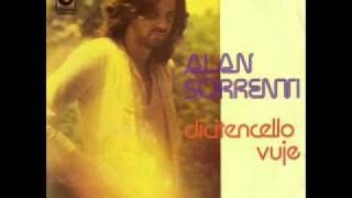 Alan Sorrenti  Dicitencello Vuje 1974flv [upl. by Narmak]