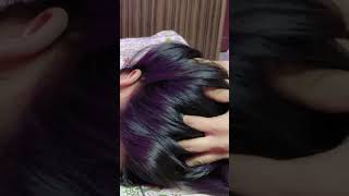 ASMR Hair Pulling and Scratching sounds for sleepasmrshorts Asmrsounds [upl. by Fi]