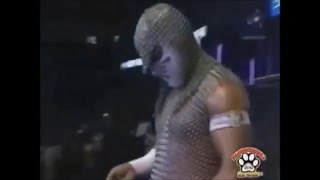 CMLL Mistico Original Entrada [upl. by Pachton928]