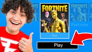 FaZe Jarvis Plays Fortnite The Truth [upl. by Tolmach]