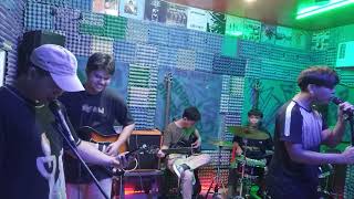 Pangako  UniSonic cover on the spot jamming [upl. by Etteve931]