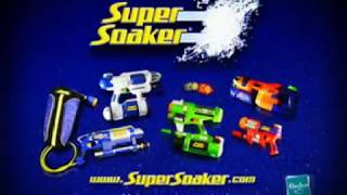 Super Soaker Commercial 2005 USA [upl. by Larissa854]