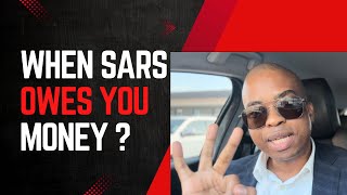 When SARS Owes You Money Understanding Your Tax Refund Rights [upl. by Atiuqram338]