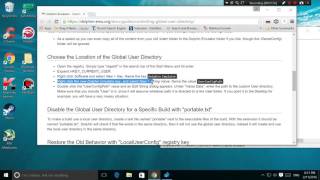 تغيير مسارافتراضي لمحاكي دولفين How To Change Default Directory in Dolphin Emu‏ [upl. by Rednasxela]