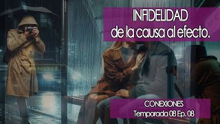 Conexiones 🧠👫♥ INFIDELIDAD de la causa al efecto 🧠👫♥ 08x08 [upl. by Elaval]