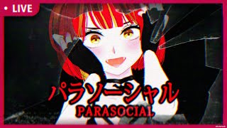 「PARASOCIAL」 Continuando a saga do Vtuberverso [upl. by Yekciv]