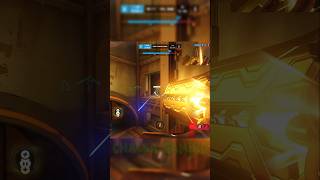 Brave Illaris Sacrifice 😭 4k Ult  Overwatch 2 [upl. by Eelram308]