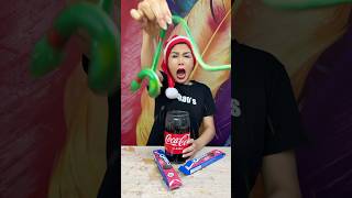 The Oreo Adventure What’s in My Drink 🥤🍪 Shorts FunnyMoments OreoAdventure [upl. by Yeslek]