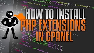 How To Enable PHP Extensions In cPanel [upl. by Samson790]