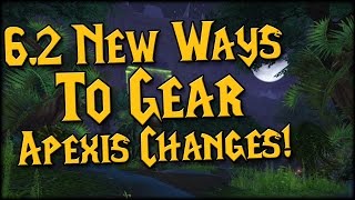 New Ways To Gear Apexis Crystals Overhauled [upl. by Dnumyar406]