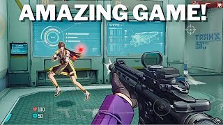 NEW ACE FORCE 2 FPS SHOOTER GAMEPLAY is AMAZING [upl. by Muffin]