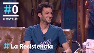 LA RESISTENCIA  Entrevista a Kilian Jornet  LaResistencia 03062019 [upl. by Nylaehs]