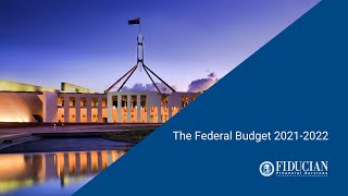 Federal Budget 2021 2022 Explained [upl. by Boyse]