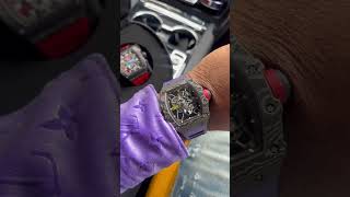 500000 worth of Richard Milles Which one is your favourite LBJewellers RichardMille Shorts [upl. by Nat]