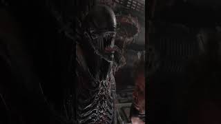 This behind the scenes video of the final creature in Alien Romulus will [upl. by Yttik]