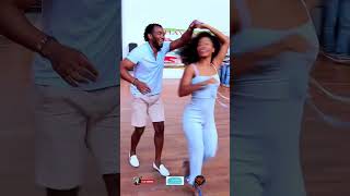 Salsa Dancing Like Youve Never Seen Before cubansalsa Victor y Lisandra cubanpower [upl. by Nylhsa]