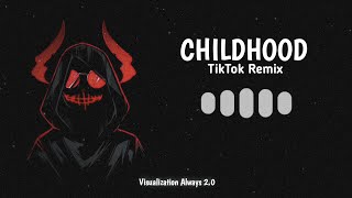 Childhood Remix  Jarico Remix  Rauf amp Faik  Bass Boosted  Visualization Always 20 [upl. by Eniotna]