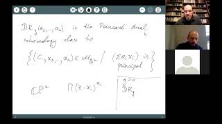 Dimitri Zvonkine  The KdV hierarchy a system of PDEs from an algebraist’s point of view 44 [upl. by Dviad]