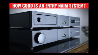 Entry Naim System Nait 5Si amp CD5Si Review [upl. by Lowry377]