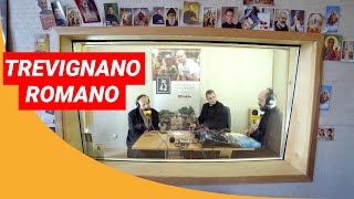 Trevignano Romano  ks Marcin Wosiek SDB  Riksza Miłosierdzia odc21 [upl. by Anitnuahs326]