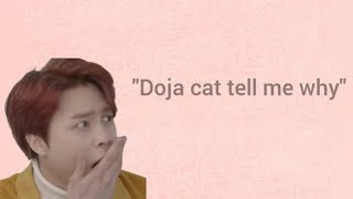 NCT misheard lyrics  Try not to cringe [upl. by Kaslik]