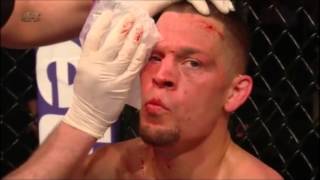 Conor McGregor vs nate diaz ufc 196 [upl. by Okomot]