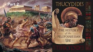 The History of the Peloponnesian War by Thucydides [upl. by Mandal637]