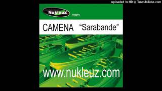 Camena  Sarabande Original Mix [upl. by Tannenbaum]