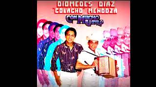 Con mucho estilo 1981  álbum completo Diomedes Diaz y Colacho Mendoza [upl. by Casabonne296]